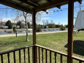 #04 Covered Porch with a waterview - Image 5