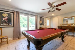 Rancher, pets welcome, Wash/Balt/Annplis family friendly Pool table, deck, river - Image 2