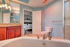 Fresh Bright and Clean Mountainside Villa w free Beach&Pool Access - Image 3