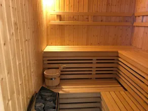 Vacation apartment Seestern with sauna, directly on the dike    - Image 2