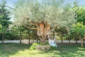 Maison de vacances Ktima Dilberaki avec jardin, balcons et climatisation. - Image 2