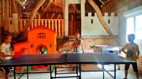 Casa rural para 13 personas, sala de juegos y opción de SPA - Image 3