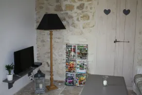 sommerhus i provencalsk bondegård, 2 minutter fra Pernes - Image 2