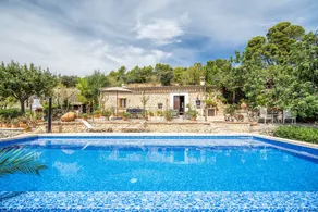 Country Home \"Can Pulit\" with Pool, Garden, A/C & Wi-Fi - Image 4