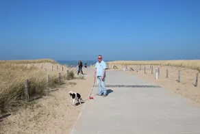 Holiday apartment / app. for 6 guests with 98m² in Katwijk aan Zee (126435) - Image 2
