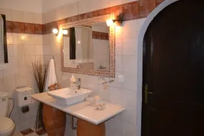 \"Villa Erifili\" Luxuriöse Villa mit spektakulärem Blick auf die Insel Skiathos - Image 3