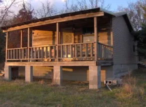Mount Magazine View Cottage / Cabin - En fantastisk flugt i Arkansas - Image 3