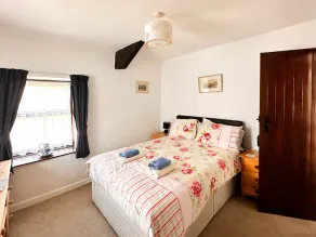 La vieille grange, chalet pour les chiens à Reeth avec jardin clos et parking - Image 4
