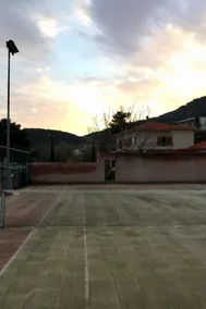 Luxurious Villa, designer's pool, lighted tennis court, olive grove, sea views. - Image 2
