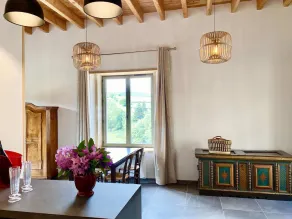 Maisonette with beautiful view - Image 5