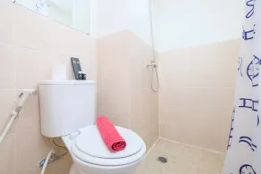 Comfort 2BR at 15th Floor Podomoro Golf View Apartment - Image 2