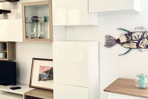 M409 - Marcelli, delightful three-room apartment with garden - Image 3