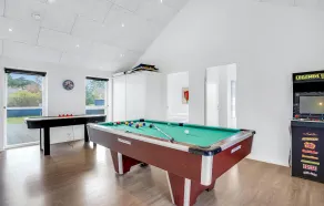 Cozy Holiday Home in Blavand With Swimming Pool - Image 2