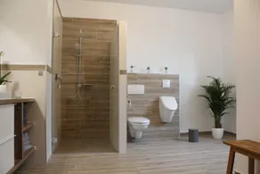 Vacation apartment Zum süßen Grund - Image 4