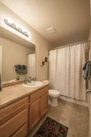 Quiet home with a view and AC!! - Image 3