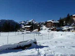 Chalet 'Les Marmottons' 4 **** med udendørs spa-internet-wifi - Image 5