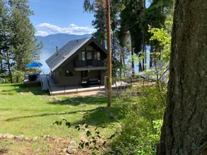 200 feet of private water frontage on Lake Pend Oreille, with incredible views! - Image 4