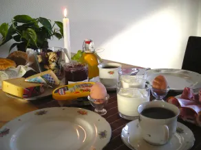 Ferienwohnung in Preußisch Oldendorf - Image 4