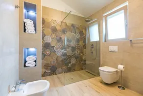 Gorgeous  newly built villa with private pool and garden in a quiet and peaceful surrounding near Poreč. Pets allowed. - Image 5