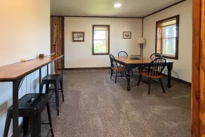 Kewaunee Escape: Trails, Ice Fish & Fire Pit - Image 4