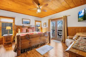 Mountain Breeze, an exquisite home with stunning mountain views is conveniently - Image 5