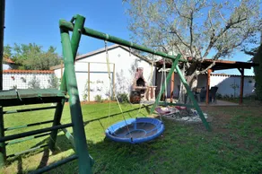 Villa Mia & Iva for 6 plus 2 people near Poreč with private pool & kids playground - pet friendly - Image 3