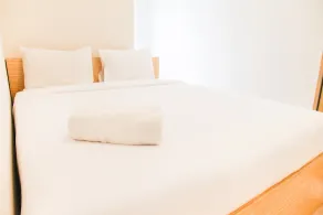 Simply Minimalist 2BR The Springlake Summarecon Apartment By Travelio - Image 5