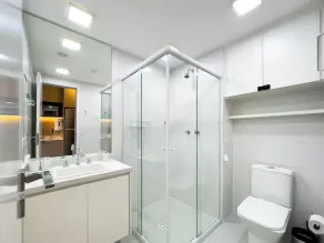 Haus Mitre Platô Ipiranga - Studios por temporada - Image 4
