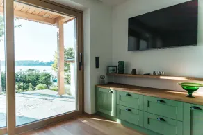 Maisonette suite with unobstructed panoramic views - Image 2