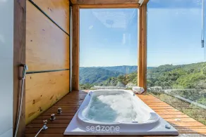 Cabana c\\Jacuzzi prox. de Florianópolis VST014 - Image 2