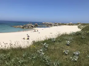 Breton stone Gite 800mt from the sea - Image 5