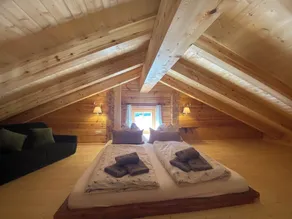 Egen alpinstuga med bastu och bubbelpool - Image 5