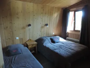 INDIVIDUAL CHALET AT THE FOOT OF TRACKS DOUCY / VALMOREL 10 pers - Image 5