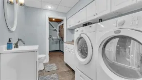 SLEEPS 14 WITH  A SANDY BEACH AND A DOCK - Image 3