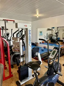 Gîte Cosy Forme Et Bien-être avec piscine partagée, Wi-Fi et climatisation - Image 2