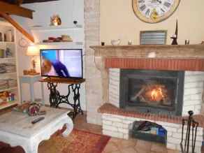Komfortables Haus auf dem Land in der Nähe von Chablis und Champagne - Image 2