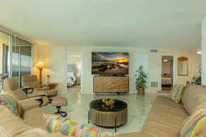 Royal Kahana 801- 2 bedroom oceanfront condo, AC, view, amenities - Image 5
