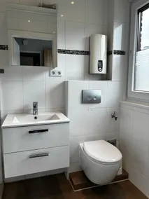 Huus Henri ant Siel (21) Cozy vacation apartment directly on the Siel - Image 2
