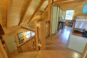 Billy Goat Hill Cabin - Romantic Cabana with Hot tub No Cleaning Fee or Chores - Image 2
