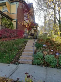 Private entrance apartment with a garden view! - Image 5
