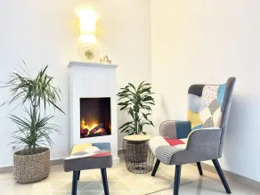 Mein Apartment Flowers mit Kamin, bis 10 Personen - Image 2