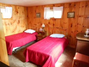 Loon Camp - precis vid St. George Lake, flera sovplatser, kanot ingår - Image 3