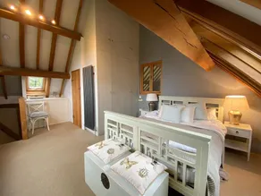 Beautiful Large Family Barn with stunning views and hot tub - Image 3