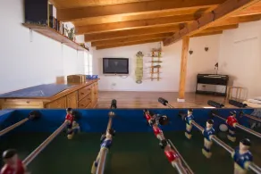 Indoor AND outdoor pools, Sauna, Gym, Games Area - Image 3