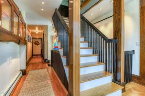 1 Block from Beach with Ocean Views from Two Levels of Wraparound Porches  - Image 4