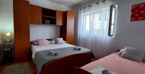 Two bedroom apartment with terrace Sućuraj, Hvar (A-5671-a) - Image 4
