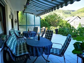 Bed & Breakfast Shower / WC, Moselblick - Schier, Appart-Pension - Image 5