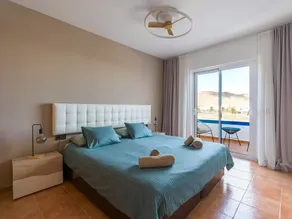 Villa de vacances 'Victoria - Marina Rubicon' avec vue sur mer, Wi-Fi et climatisation - Image 5