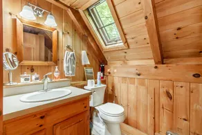SPECTACULAR CANANDAIGUA LAKE TREE TOP CABIN! - Image 4