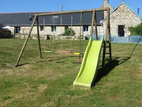 Les Hiboux - Coastal cottage  with heated pool and gardens, 10 min to beach - Image 2